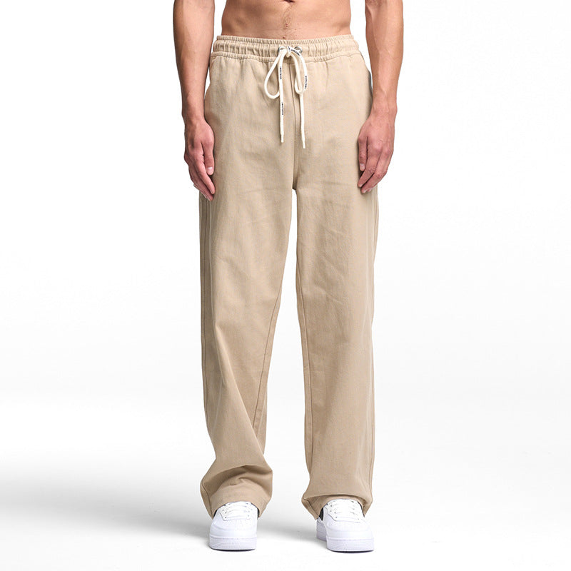 Men Pant Men's Casual Trousers Tooling Men's Pants