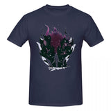 Novelty Solo Leveling Anime Tshirt Men's