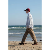 Unisex Hoodie Vintage Print round-Neck Pullover Men