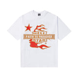 HS T Shirt Loose Cotton