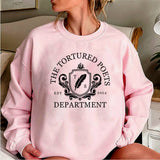2024The Tortured Poets Department Sweatshirt New Music Album