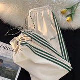 Men Sweatpants Casual Pants Summer High Street Sports Pants