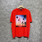 Purple Brand T Shirt Short Sleeve T-shirt Blouse