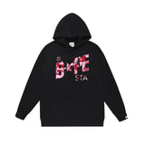 Bathing Ape Hoodie Fall/Winter Hooded Sweater (Part 6)