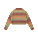 Women Sweater Short Sweater Girls' Sweater