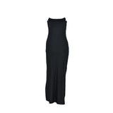 Women Dresses Spring Sexy Dress High Waist Suspenders Dress