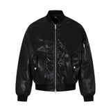 Unisex Down Jacket Vintage Autumn and Winter Cotton Jacket