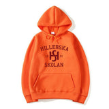 Young Royals Hillerska Skolan Hoodie Hillerska Skolan