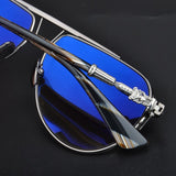 Chrome Hearts Sunglasses Ultra Black Sunglasses