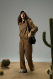 Unisex Sweater Autumn Vintage Casual Trousers