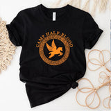 Unisex Camp Half Blood T Shirt Fall Training Camp Game Shirt