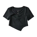 Women T-Shirt Short Sleeve Women's Summer T-shirt Women