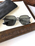 Chrome Hearts Sunglasses Simple Fashion Casual Titanium Sunglasses