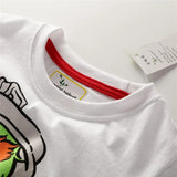 Summer children's T-shirts  Bad guy