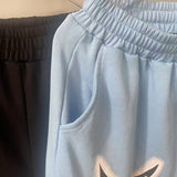 Mixed Emotion  Sweatpants Casual Trousers