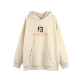 Men Hoodie Printed Hoodie Spring and Autumn European and American Loose Long-Sleeved Hoodie Men