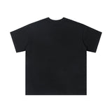 Travis Scott T-Shirt Crew Neck Loose Short Sleeve T