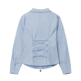 Women Long Sleeve Shirt Women's Casual Spring and Autumn Love Shirt