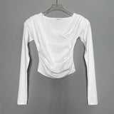 Women Long Sleeve Shirt T-shirt