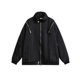 Unisex Sweater Autumn Trendy Hooded Casual Jacket