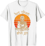 New Limited Funny Let uddha Vintage Retro