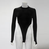 Women Jumpsuit Women's Sexy Fashion Tight Jumpsuit