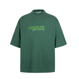 House Of Errors T-Shirt Eye of Truth Embroidered Loose Vintage T-Shirt
