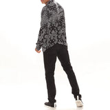 Men Shirt Fall Men's Long Sleeve Shirt