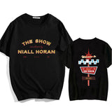 Niall Horan T-shirt Unisex Anime Mens Short Sleeve