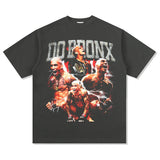 Mike Tyson T Shirt Boxer Retro Hip Hop T-Shirt