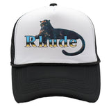 Rhude Hat couple baseball cap of the same style