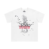 Travis Scott T-Shirt FW24 DAYS BEFORE RODEO Star print pattern short sleeve