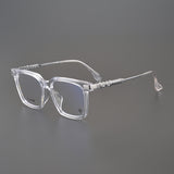 CHH Chrome Hearts Glasses Vintage Pure Titanium Myopia Glasses Frame