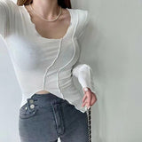 Women Long Sleeve Shirt