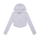 Women Sun Protection Shirt Hooded Sun Protection Shirt Women's Thin Coat