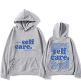 Macc Miller Self Care Hoodies Heavy Mental Casual Men