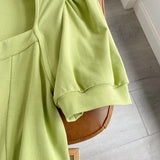 Women's T-Shirt Short-Sleeved T-shirt Summer Top