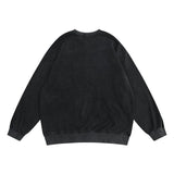 Men Hoodie Sweater Autumn Loose Men's Sports Long Sleeve Pullover Top
