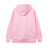 Men Hoodie Cartoon Anime Print Pullover Long Sleeve Loose Hoodie Sports Autumn and Winter