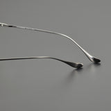 CHH Chrome Hearts Glasses Pure Titanium Business Style Myopia Glasses Frame