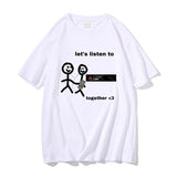 Tv Girl Lovers Rock Song Graphic T Shirt