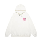 Men Hoodie Printed Hoodie Boys Washed Old Loose Hoodie