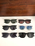 Chrome Hearts Sunglasses Stylish Simple Vintage Sunglasses