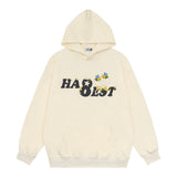 Men Hoodie Printed Hoodie Loose Men's Spring, Autumn and Winter Leisure Sports