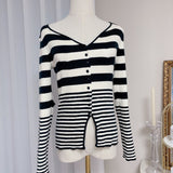 Women Long Sleeve Shirt Autumn Winter Assorted Colors V-neck Sweater Female Casual Long Sleeve