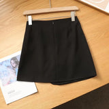 Women Skirt Women's Spring/Summer Suit Skirt