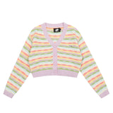 Women Sweater Knitted Cardigan Women's Autumn Casual Long Sleeve Button