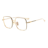 CHH Chrome Hearts Glasses Versatile Ultra Light Pure Titanium Myopia Glasses Frame
