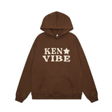 Men Hoodie Hooded Sweater Men's Spring, Autumn and Winter Loose Casual Long Sleeves