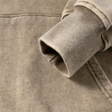 Men Hoodie Letter Printed Hoodie Men's Loose Autumn and Winter